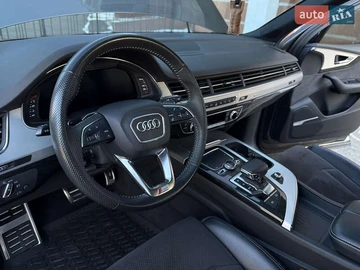 Авто Audi Q7 2019 № 8584539
