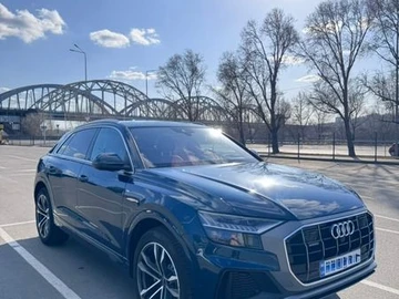 Авто Audi Q8 2019 № 8584542