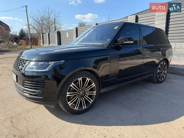 Авто Land Rover Range Rover 2020 № 8584546
