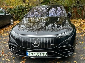 Авто Mercedes Eqs 2022 № 8584547