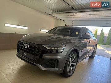 Авто Audi Q8 2019 № 8584548