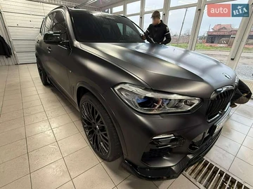 Авто BMW X5 2020 № 8584551