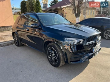 Авто Mercedes Gle-Class 2022 № 8584552