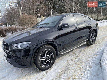 Авто Mercedes Gle-Class Coupe 2020 № 8584553