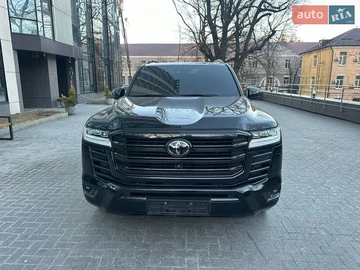 Авто Toyota Land Cruiser 2022 № 8584554