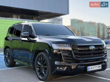 Авто Toyota Land Cruiser 2022 № 8584555