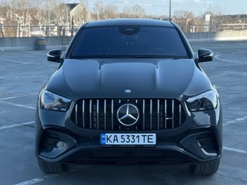 Авто Mercedes Gle-Class Coupe 2024 № 8584556