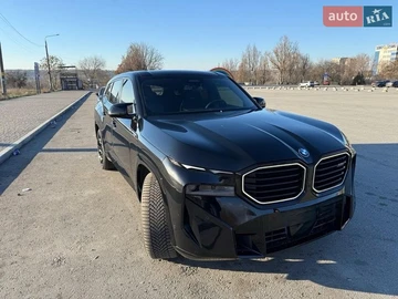 Авто BMW Xm 2025 № 8584557