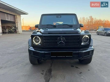 Авто Mercedes G-Class 2024 № 8584558