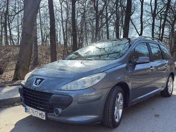 Авто Peugeot 307 2005 № 8584559