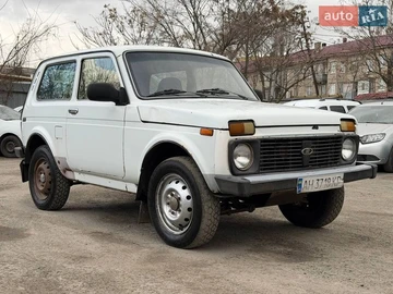 Авто ВАЗ 21214 4X4 2011 № 8584563