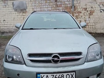 Авто Opel Vectra 2003 № 8584564