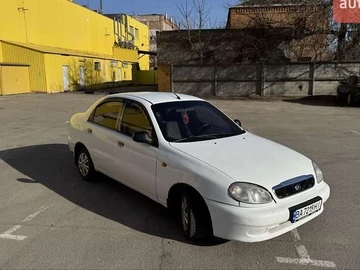 Авто Daewoo Sens 2010 № 8584566