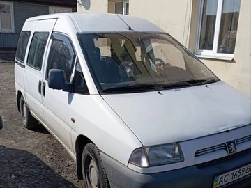 Авто Peugeot Expert 1999 № 8584568