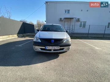 Авто Dacia Logan 2007 № 8584570