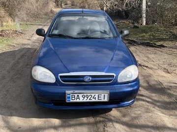 Авто ЗАЗ Lanos 2009 № 8584571