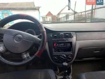 Авто Chevrolet Nubira 2004 № 8584576