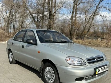 Авто ЗАЗ Sens 2010 № 8584577