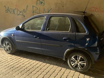 Авто Opel Corsa 2004 № 8584578