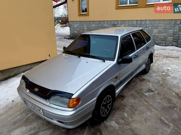 Авто ВАЗ 2114 Samara 2007 № 8584580