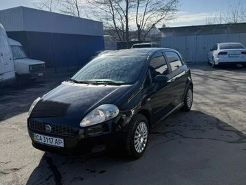 Авто Fiat Grande Punto 2007 № 8584583
