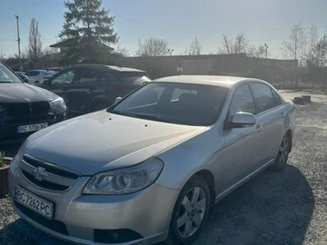 Авто Chevrolet Epica 2008 № 8584585