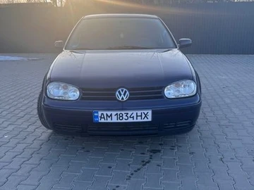 Авто Volkswagen Golf 1999 № 8584586