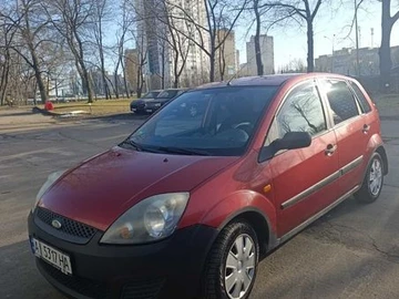 Авто Ford Fiesta 2008 № 8584590