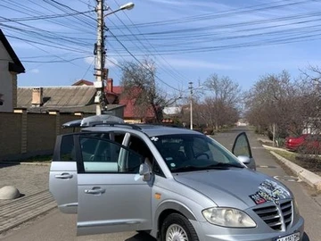 Авто SsangYong Rodius 2005 № 8584591
