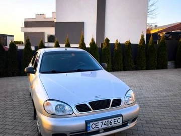 Авто Daewoo Lanos 2008 № 8584592