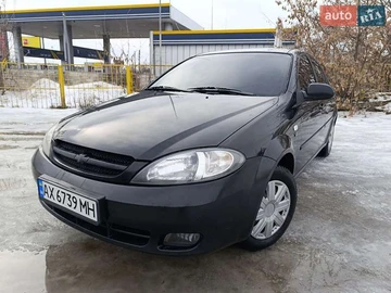 Авто Chevrolet Lacetti 2006 № 8584593