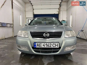 Авто Nissan Almera Classic 2008 № 8584594