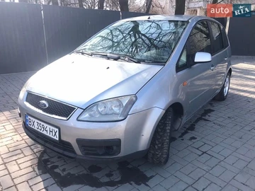 Авто Ford Focus C-Max 2005 № 8584596