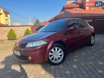 Авто Renault Megane 2007 № 8584597