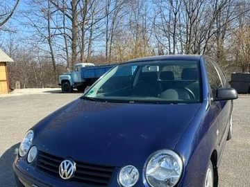 Авто Volkswagen Polo 2003 № 8584599