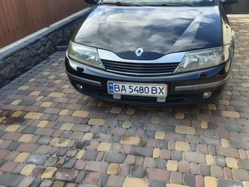 Авто Renault Laguna 2003 № 8584600