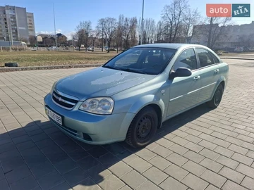 Авто Chevrolet Lacetti 2005 № 8584602