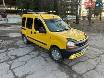 Авто Renault Kangoo 2001 № 8584604