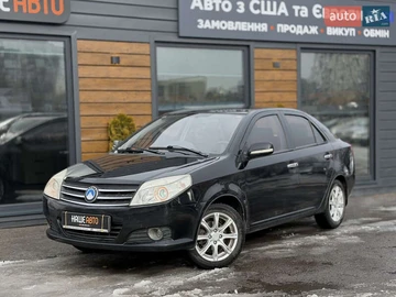 Авто Geely Mk 2012 № 8584605