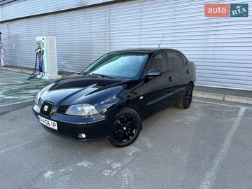 Авто SEAT Cordoba 2007 № 8584606