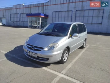 Авто Citroen C8 2004 № 8584608