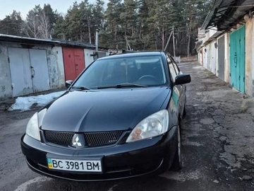 Авто Mitsubishi Lancer 2008 № 8584610