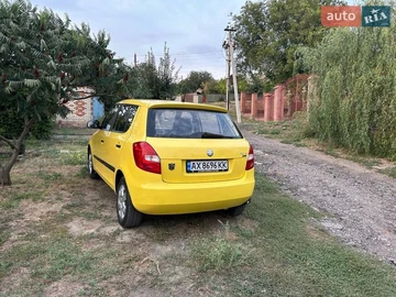 Авто Skoda Fabia 2008 № 8584611