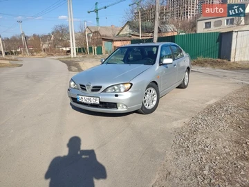 Авто Nissan Primera 2000 № 8584613