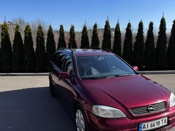 Авто Opel Astra 1999 № 8584615