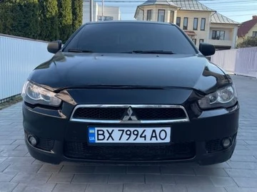Авто Mitsubishi Lancer 2007 № 8584617