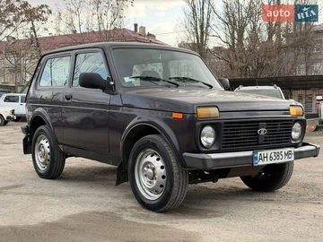 Авто ВАЗ 21214 4X4 2015 № 8584618