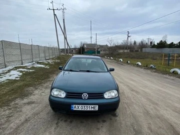 Авто Volkswagen Golf 2002 № 8584619
