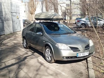 Авто Nissan Primera 2005 № 8584620