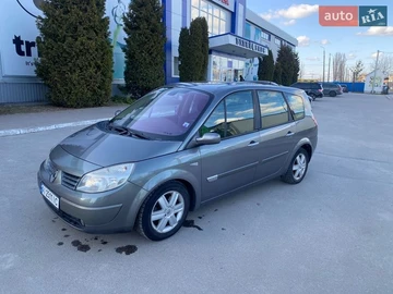 Авто Renault Grand Scenic 2004 № 8584622